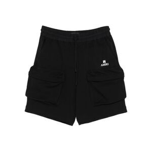 Amiri Black Shorts - Track & Running Shorts Men